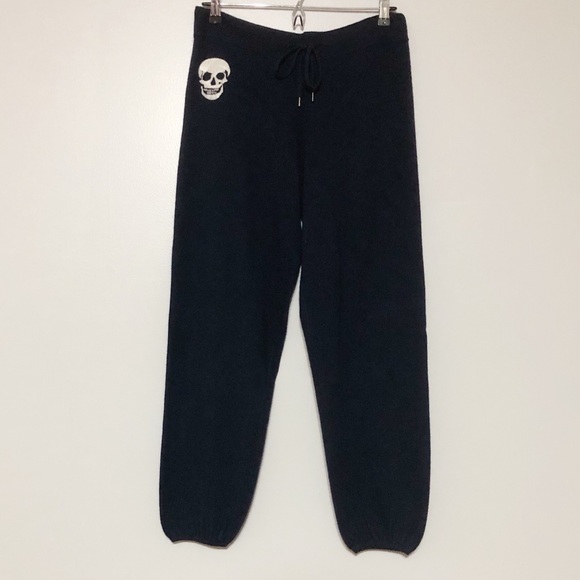 Nwt Skull Cashmere Skull Logo Cashmere 